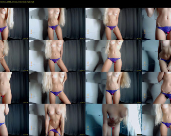 annabella_germany18 — 54 minute Chaturbate female cam show recording, 1080p, Oct 6, 2022