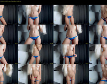 annabella_germany18 — 10 minute Chaturbate female cam show recording, 1080p, Oct 6, 2022