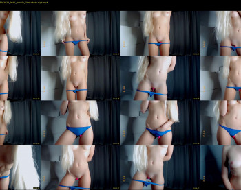 annabella_germany18 — 36 minute Chaturbate female cam show recording, 1080p, Oct 7, 2022