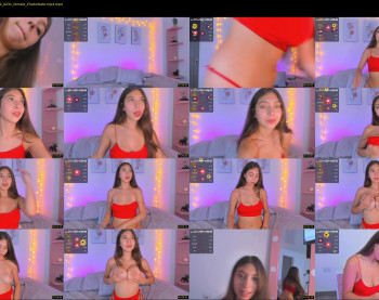 annie_evans24 — 50 minute Chaturbate female cam show recording, 1080p, Oct 7, 2022