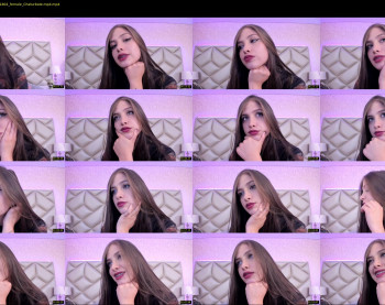 anny_cute10 — 3 minute Chaturbate female cam show recording, 1080p, Oct 6, 2022
