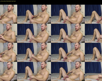 anton_boy007 — 9 minute Chaturbate male cam show recording, 1080p, Oct 6, 2022
