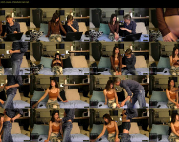 apricot_cherry — 88 minute Chaturbate couple cam show recording, 720p, Oct 6, 2022