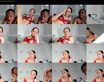 archive17 — 15 minute Chaturbate couple cam show recording, 720p, Oct 7, 2022