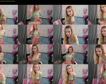 aria_muv — 28 minute Chaturbate female cam show recording, 1080p, Oct 7, 2022