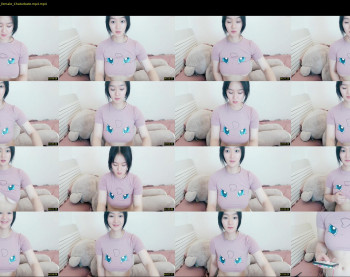 arylia_3 — 54 minute Chaturbate female cam show recording, 1080p, Oct 7, 2022