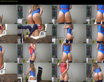 ashley_benson1 — 54 minute Chaturbate female cam show recording, 1080p, Oct 6, 2022
