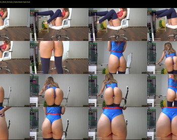 ashley_benson1 — 9 minute Chaturbate female cam show recording, 1080p, Oct 6, 2022