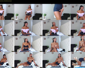 astrea_1 — 21 minute Chaturbate female cam show recording, 480p, Oct 6, 2022