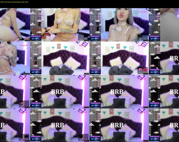 atenea_klett_ — 60 minute Chaturbate female cam show recording, 1080p, Oct 6, 2022