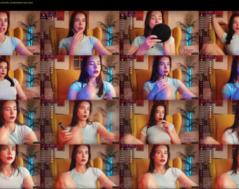 avelyssa — 55 minute Chaturbate female cam show recording, 1080p, Oct 6, 2022