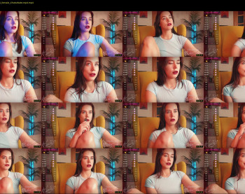 avelyssa — 56 minute Chaturbate female cam show recording, 1080p, Oct 6, 2022