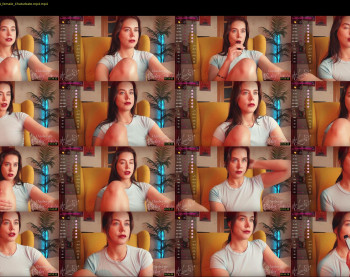 avelyssa — 45 minute Chaturbate female cam show recording, 1080p, Oct 6, 2022