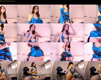 ayanami11 — 55 minute Chaturbate female cam show recording, 1080p, Oct 7, 2022