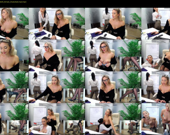 babesgowild — 54 minute Chaturbate couple cam show recording, 1080p, Oct 6, 2022