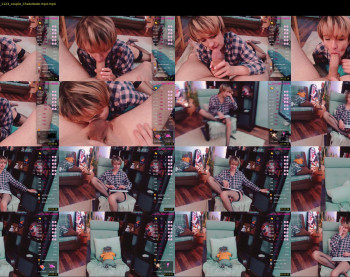 bananya_kitty — 55 minute Chaturbate couple cam show recording, 1080p, Oct 6, 2022