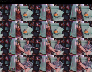 bananya_kitty — 11 minute Chaturbate couple cam show recording, 1080p, Oct 6, 2022