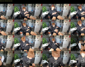 bashful4200 — 168 minute Chaturbate male cam show recording, 480p, Oct 6, 2022