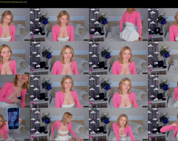 beatris_mils — 55 minute Chaturbate female cam show recording, 1080p, Oct 6, 2022