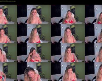 beckyjames — 30 minute Chaturbate female cam show recording, 720p, Oct 7, 2022