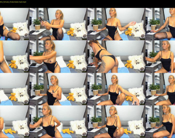 beebeethai — 55 minute Chaturbate female cam show recording, 1080p, Oct 7, 2022