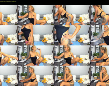 beebeethai — 7 minute Chaturbate female cam show recording, 1080p, Oct 7, 2022