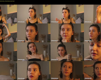 bellaward — 42 minute Chaturbate female cam show recording, 1080p, Oct 6, 2022