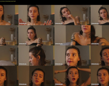 bellaward — 21 minute Chaturbate female cam show recording, 1080p, Oct 6, 2022