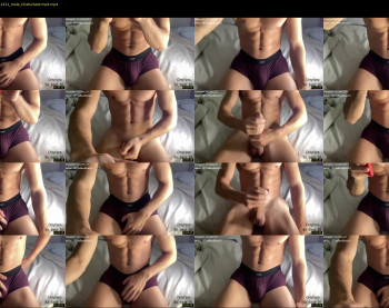 bestdick1991 — 43 minute Chaturbate male cam show recording, 720p, Oct 6, 2022