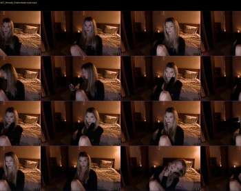 bitter_moon — 9 minute Chaturbate female cam show recording, 480p, Oct 6, 2022