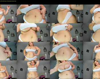 blondyliciousx — 56 minute Chaturbate female cam show recording, 1080p, Oct 6, 2022
