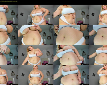 blondyliciousx — 56 minute Chaturbate female cam show recording, 1080p, Oct 6, 2022