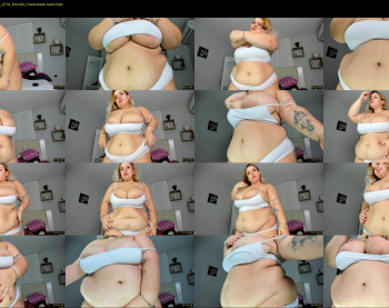 blondyliciousx — 55 minute Chaturbate female cam show recording, 1080p, Oct 6, 2022