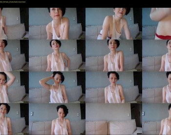 blueeyeess — 57 minute Chaturbate female cam show recording, 720p, Oct 6, 2022