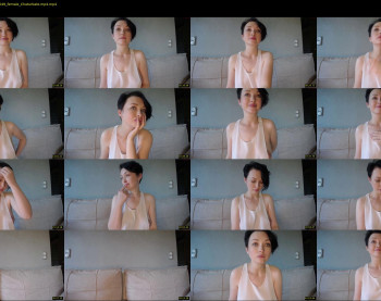 blueeyeess — 48 minute Chaturbate female cam show recording, 720p, Oct 6, 2022