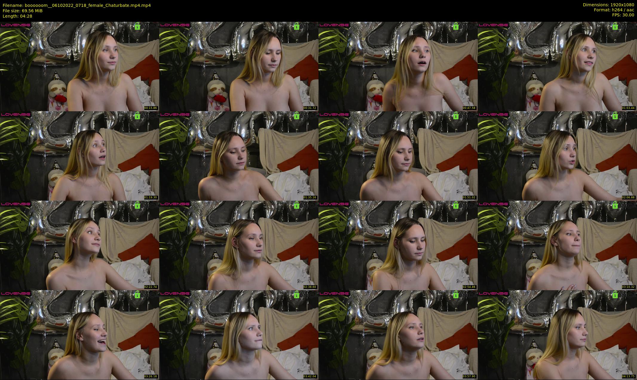 boooooom_ — 5 minute Chaturbate female cam show recording, 1080p, Oct 6, 2022