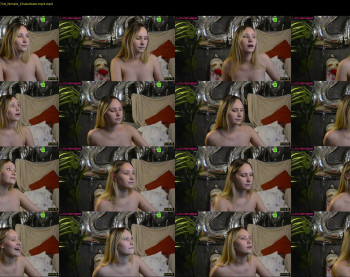 boooooom_ — 5 minute Chaturbate female cam show recording, 1080p, Oct 6, 2022