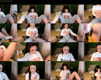 bora_ — 37 minute Chaturbate female cam show recording, 1080p, Oct 6, 2022