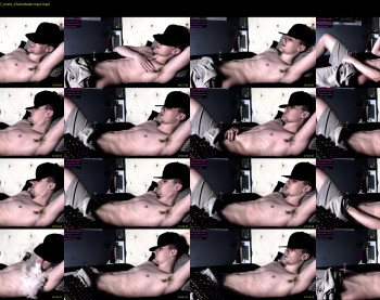 brell_line — 54 minute Chaturbate male cam show recording, 1080p, Oct 6, 2022