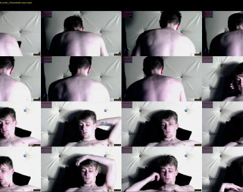 brell_line — 52 minute Chaturbate male cam show recording, 1080p, Oct 7, 2022
