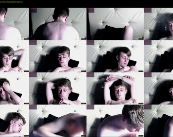 brell_line — 52 minute Chaturbate male cam show recording, 1080p, Oct 7, 2022