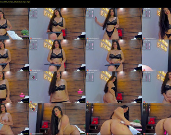 brianna_monroe_ — 54 minute Chaturbate female cam show recording, 1080p, Oct 6, 2022