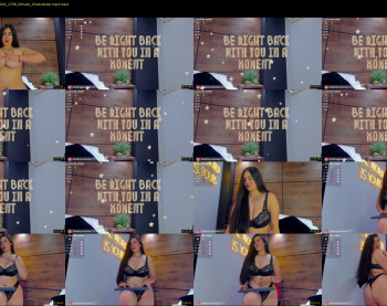 brianna_monroe_ — 55 minute Chaturbate female cam show recording, 1080p, Oct 6, 2022