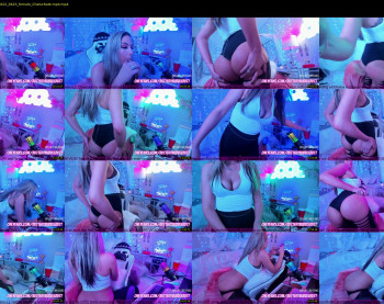 butterybubblebutt — 40 minute Chaturbate couple cam show recording, 1080p, Oct 7, 2022