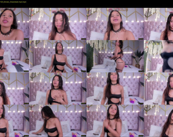 candy_beck — 55 minute Chaturbate female cam show recording, 1080p, Oct 6, 2022