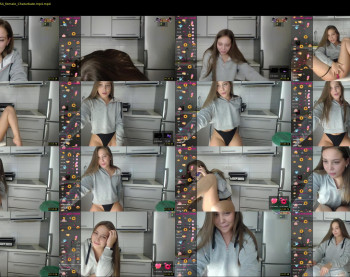 candymini — 39 minute Chaturbate female cam show recording, 720p, Oct 6, 2022
