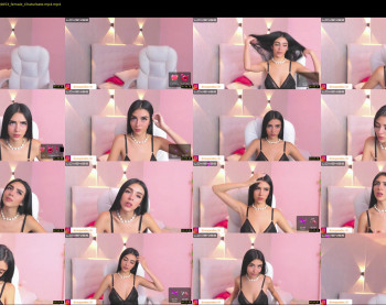 celeste_1220 — 6 minute Chaturbate female cam show recording, 1080p, Oct 7, 2022