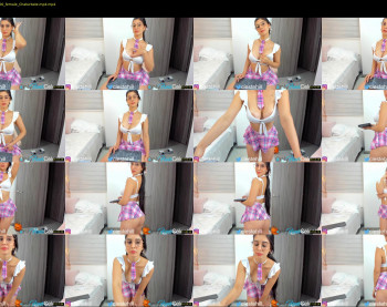 celestehill — 20 minute Chaturbate female cam show recording, 1080p, Oct 7, 2022