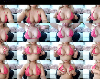 celiahenn — 2 minute Chaturbate female cam show recording, 720p, Oct 6, 2022