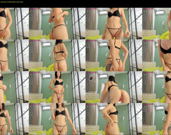 chan_lia — 54 minute Chaturbate female cam show recording, 1080p, Oct 6, 2022